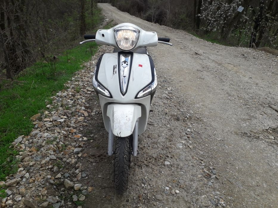 Scuter Piaggio Liberty 125 Injectie an 2020