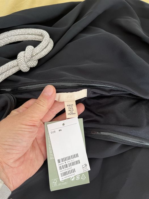 Rochie de seara masura 44 umar gol H&M