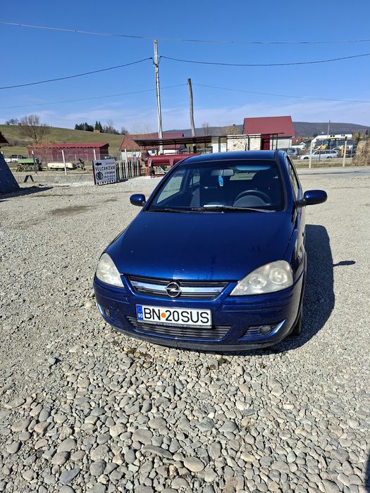 Opel corsa c 1.3
