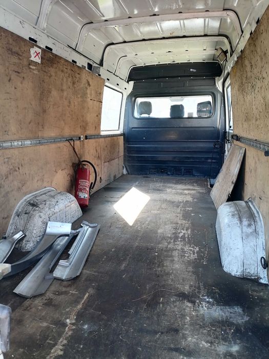 Vand bus Mercedes Sprinter 311 cdi, an 2000, neinmatriculat