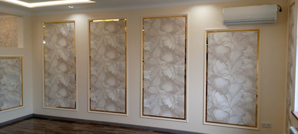 Ремонт под ключ. Малярка. Кафел. Сантехника.пол потолок