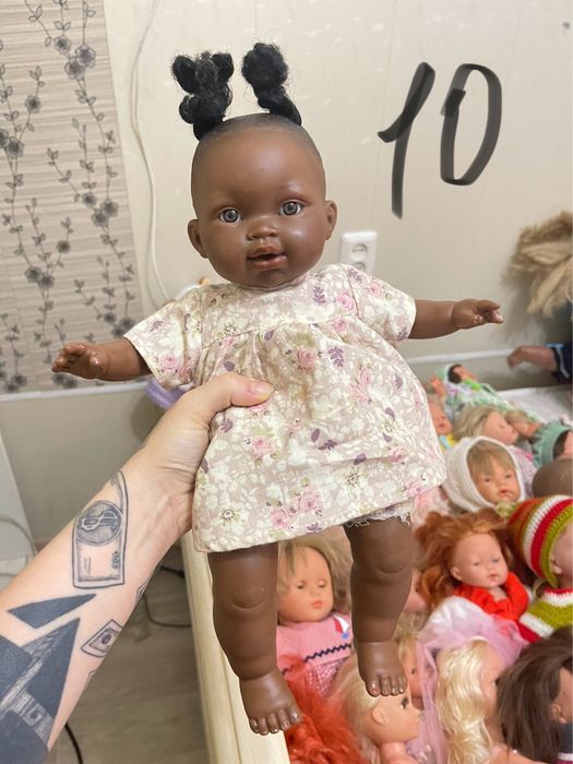 Продам коллекционных кукол