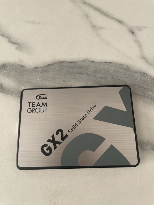 Ssd 512гб все работает