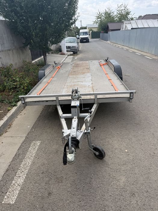 Platforma auto 2000kg mma 1350kg util