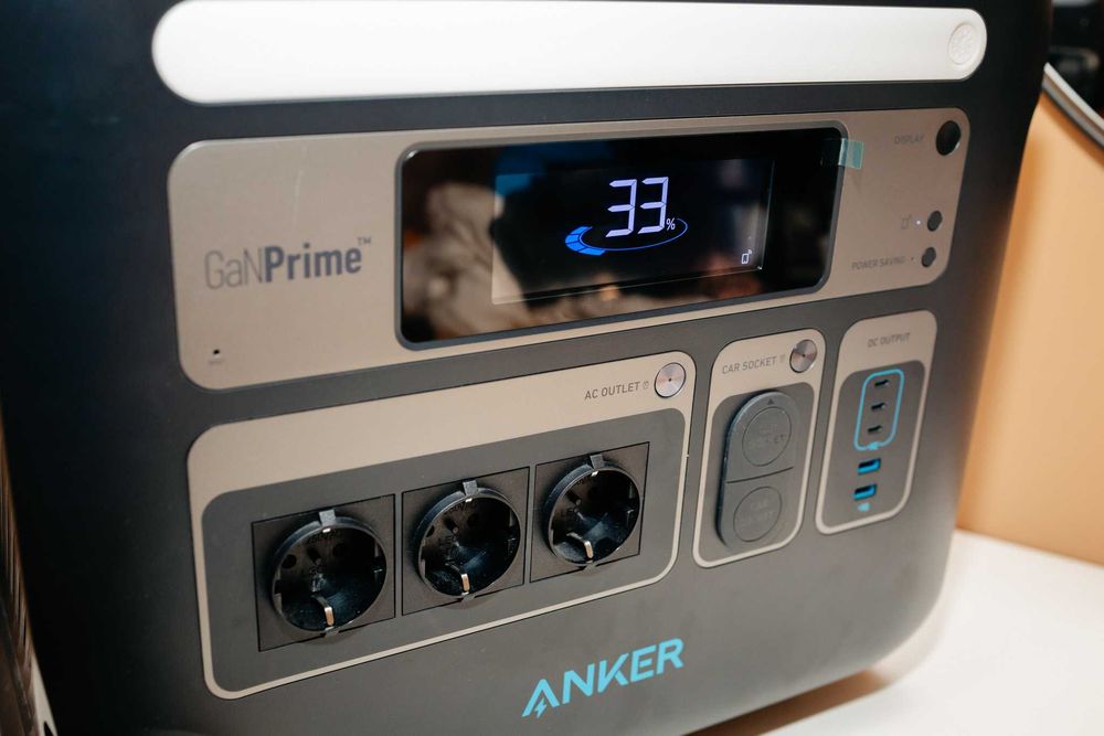 Anker SOLIX F2000 (PowerHouse 767)