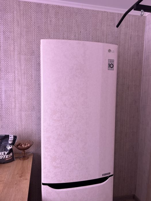 Продам холодильник LG GA-B429SECZ