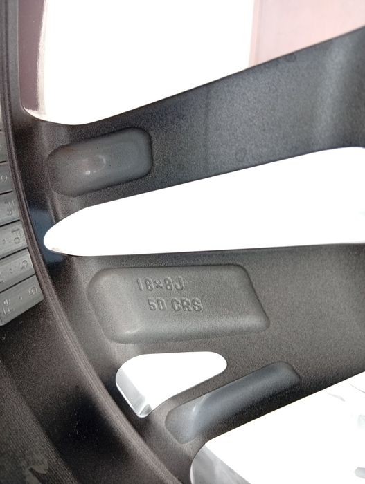 Диски на Toyota camry