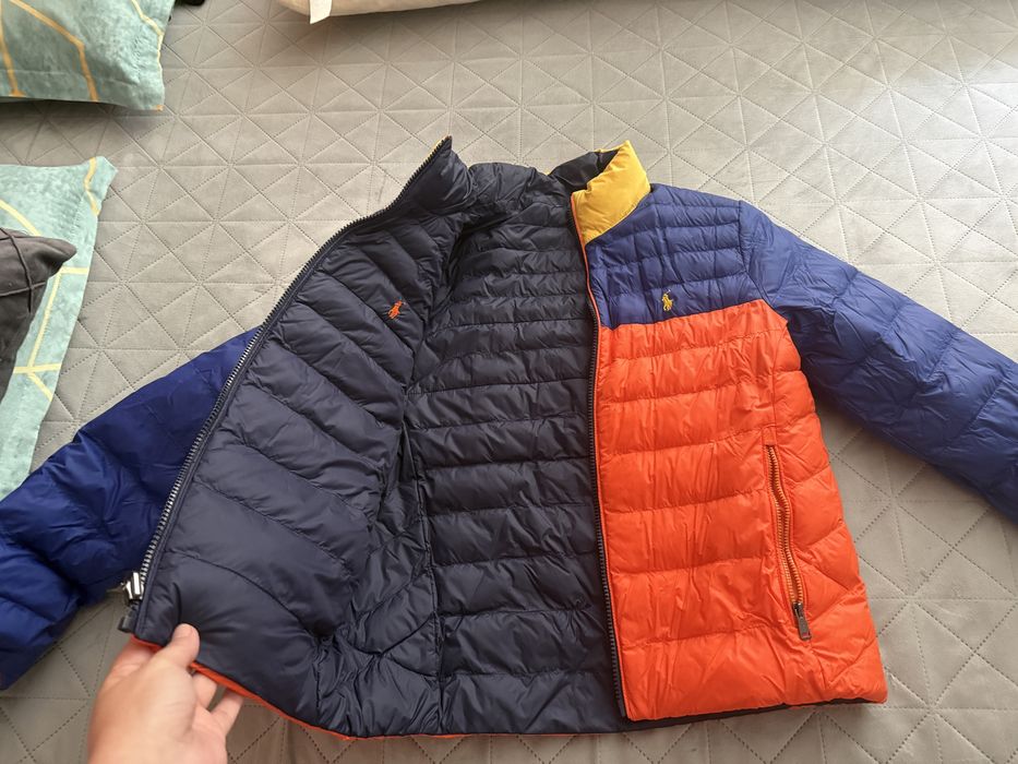 Geaca Ralph Lauren impecabila