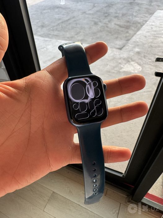 Apple watch series 7
