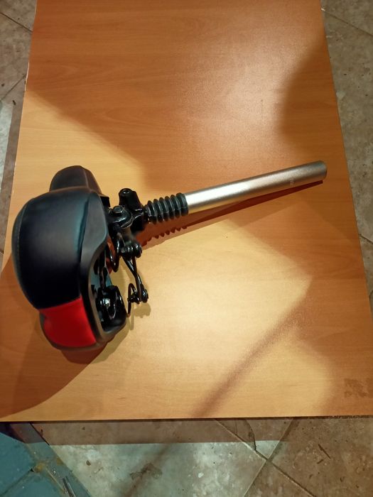 Седалка разглобяема за скутер тротинетка