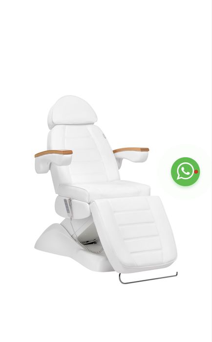 Scaun pedichiura/cosmetica cu incalzire  stare perfecta