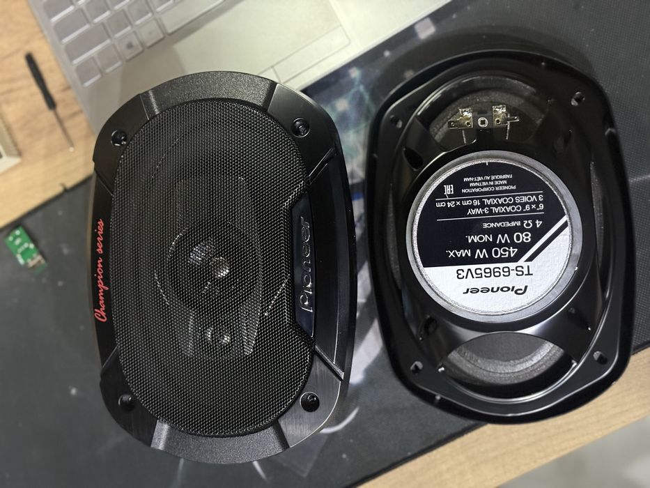 Pioneer 6965 v3 400w