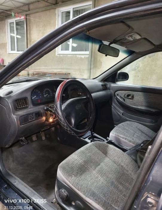 Kia clarus 1997 2л