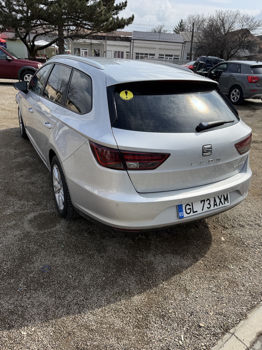 Seat Leon  1.6 Diesel 2014