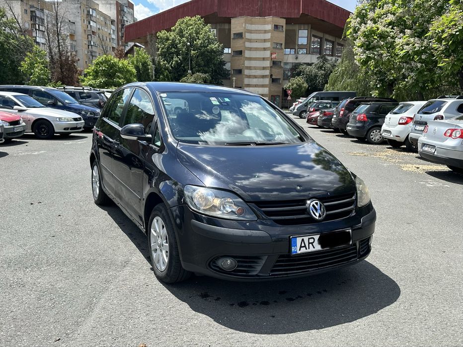 VOLKSWAGEN Golf 2006