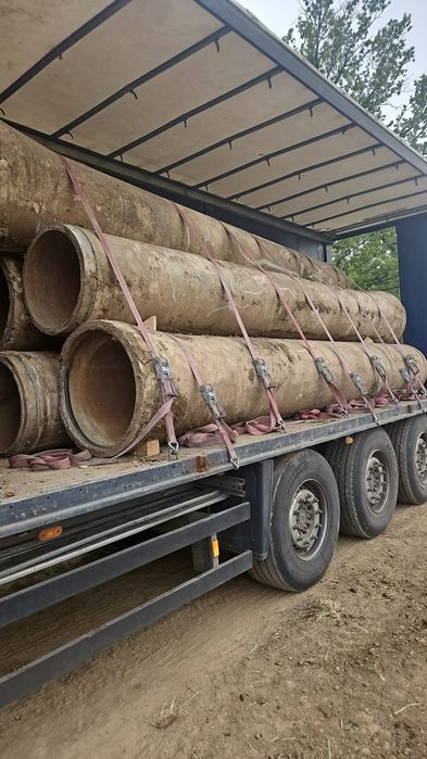 Tuburi de beton Premo  armat