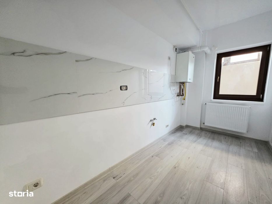 APARTAMENT 2 CAMERE DEMISOL 66mp Terasa 20mp 90.390 Euro Platou Galata