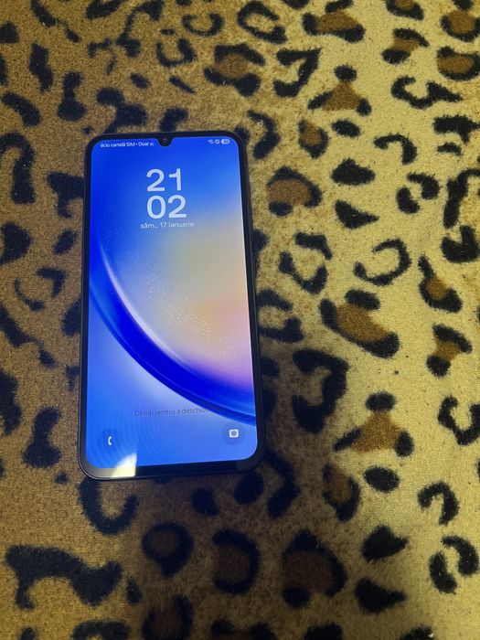 Samsung A34 128 gb 5G