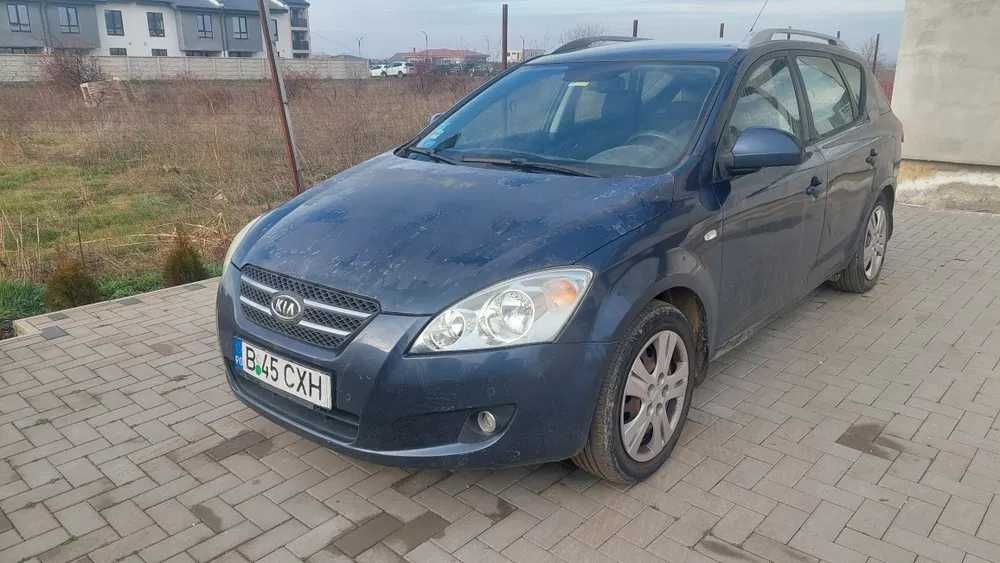 Kia C”eed Sportswagon