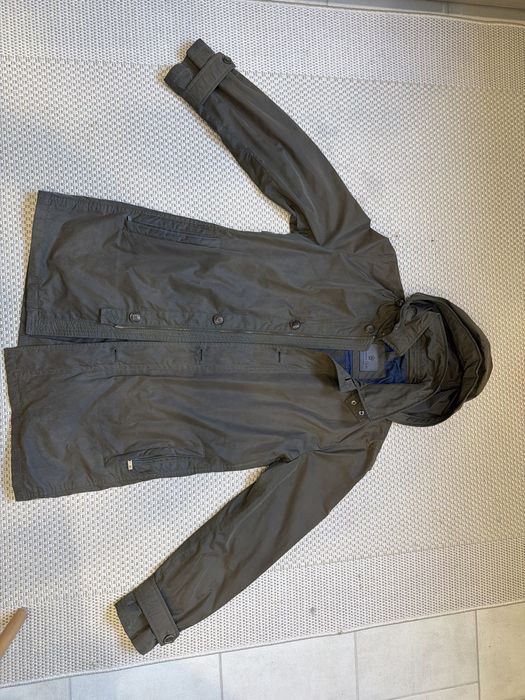 Летнее пальто massimo dutti