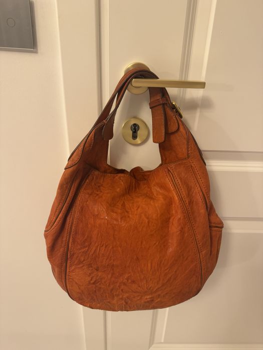 Vand geanta de piele originala Givechy