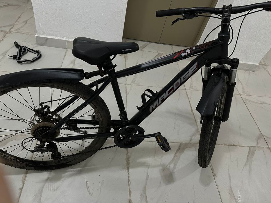 Горный велик мтх