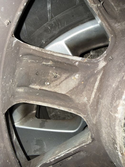 Джанти Borbet BMW 16 цола