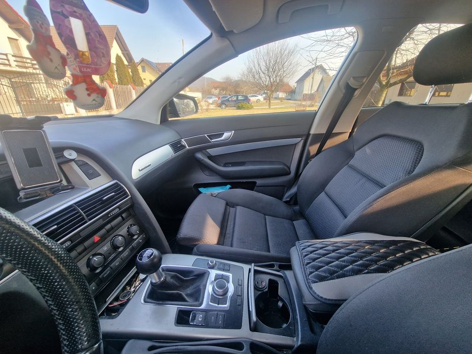 Audi  A6 2.0 TFSI -2008 -Întreținut, fără investiții