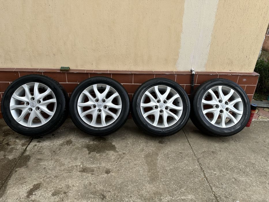 Jante hyundai /16  OM  5x114,3