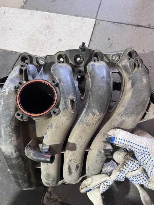 Polo, Rapid CFNA 1,6