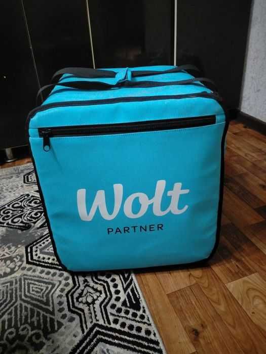 вольт термосумка