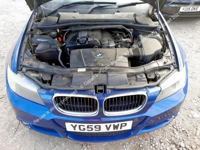 На части бмв е91  318и 143кс