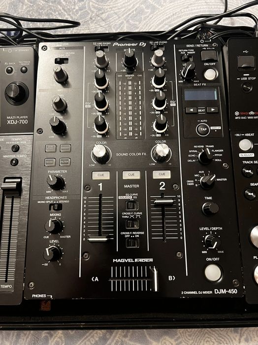 Mixer Pioneer DJM450