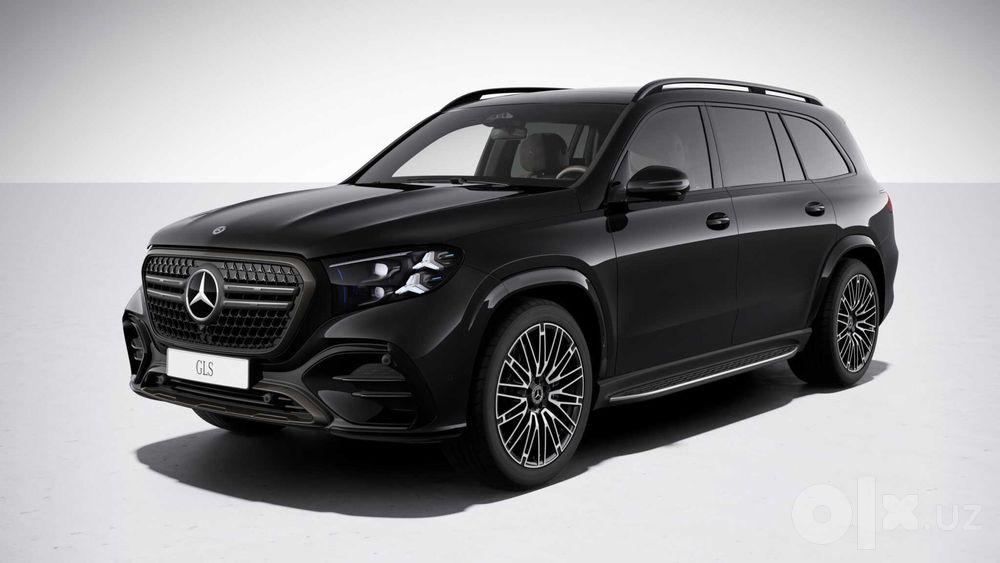Mercedes-Benz GLS 450 FL 2027!