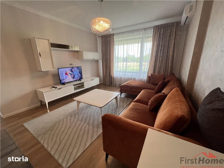 Apartament de lux 2 cam,parcare subterana, bloc nou, VICTORIA