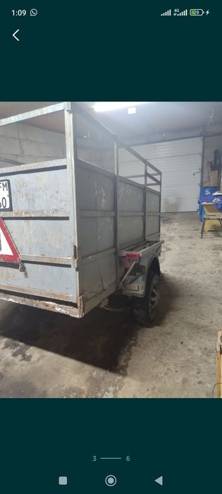 Продам коневозку