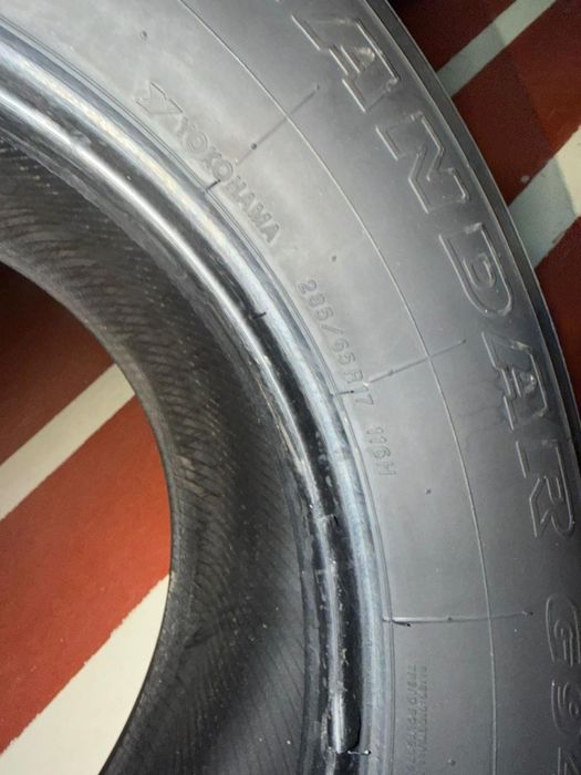 Покрышки 285/65 R17