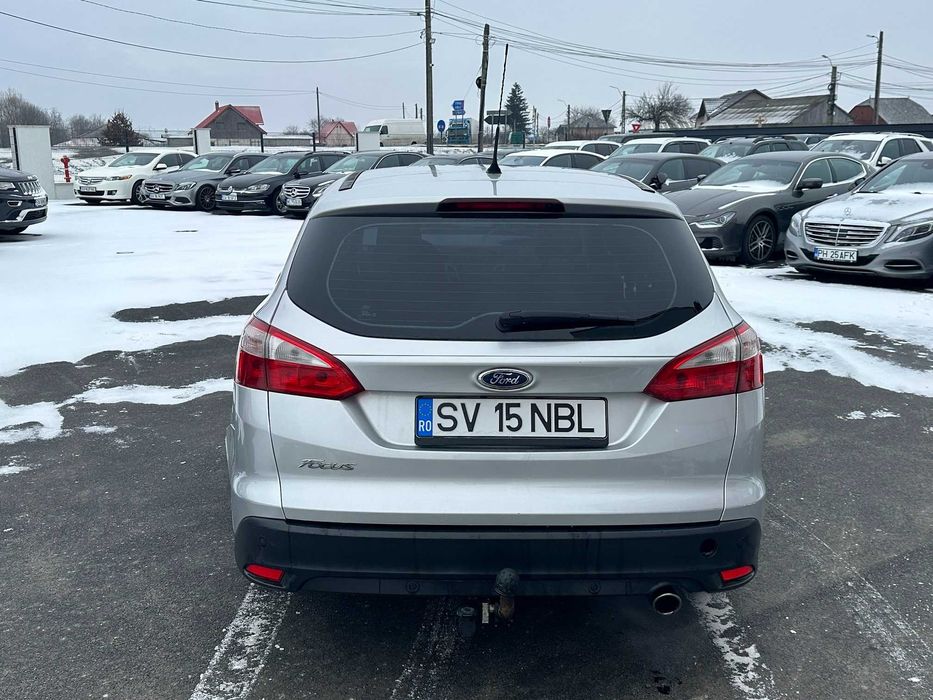 Ford Focus 2,0 tdci 2013 automat accept variante !