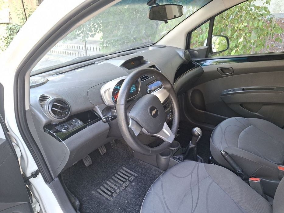 Chevrolet Spark 2 — 2020 | 63 000 км | 6 500$