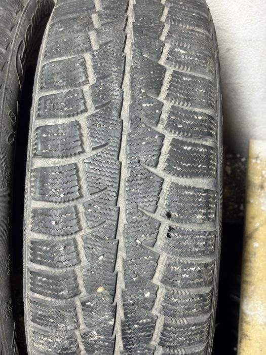 195/65/15 пара зима