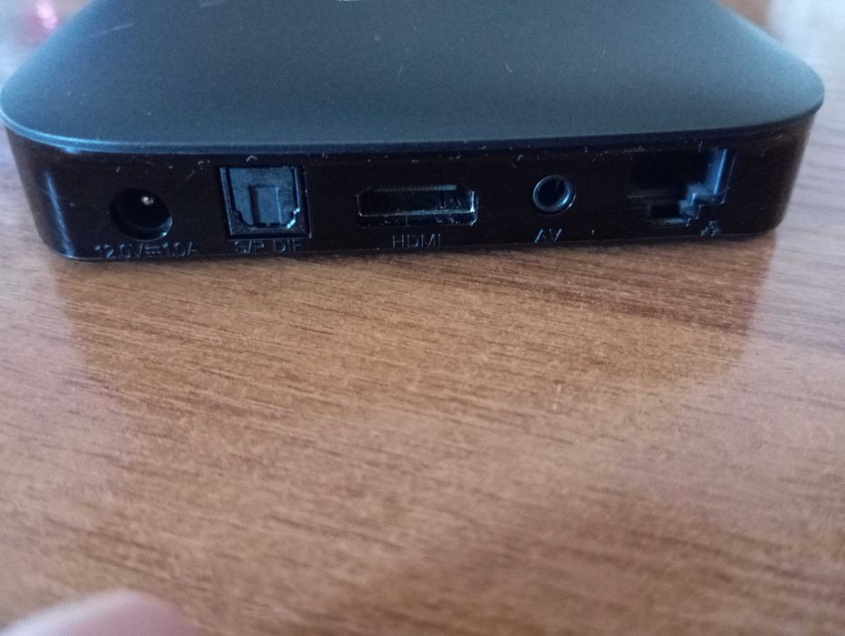 A1 AndroidTV ZTE DV9161