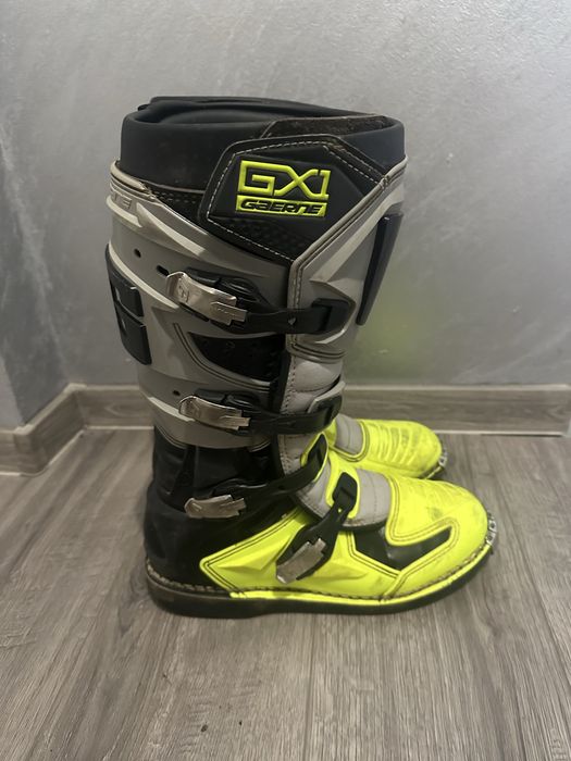 Gaerne  GX1 yellow/black