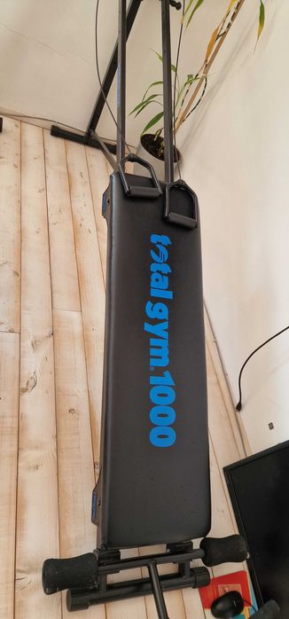 Фитнес уред Total Gym 1000