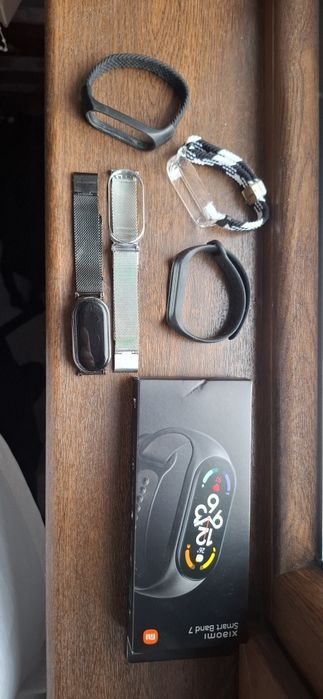 Xiaomi smart band 7