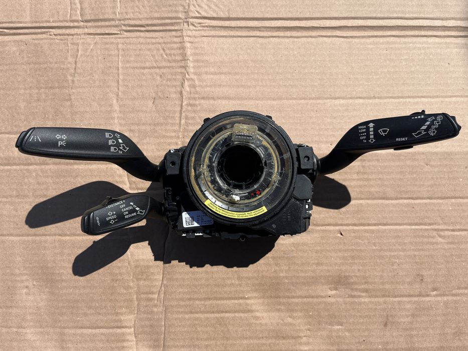 Spira volan / SZL / Spirala ACC / Lane Assist Audi A4 B8 A6 C7 Q5 8R