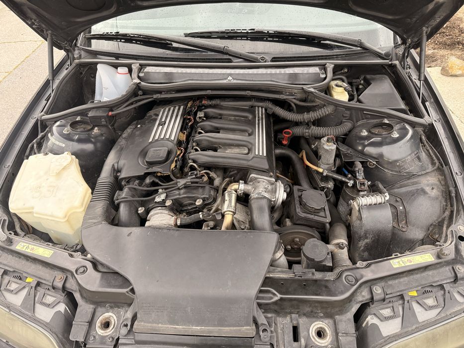 BMW 330 D M57B30