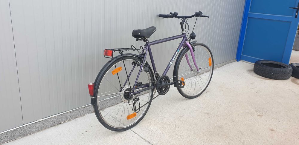 Градски велосипед BIKE SISTEMS колело 28"