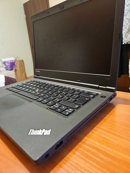 Лаптоп Lenovo ThinkPad L440 i5 8GB 120GB SSD + Win 10 Pro