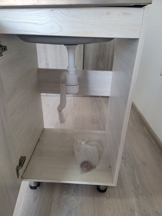 Мойка на кухню новая