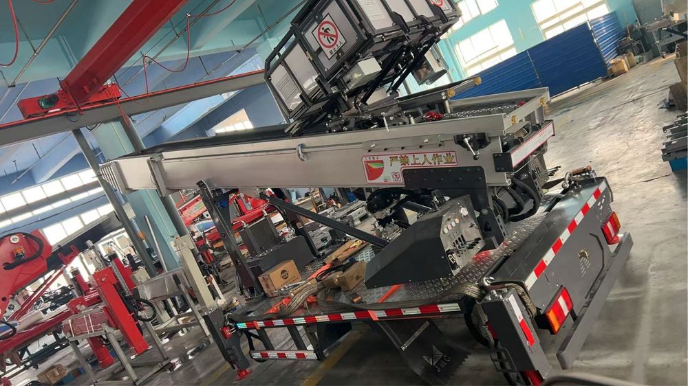 Афтолифт установка